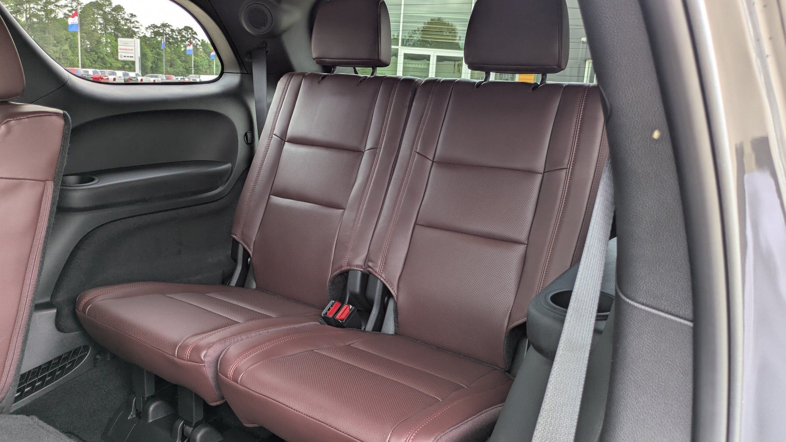 New 2026 Dodge Durango GT AWD/4WD image 10