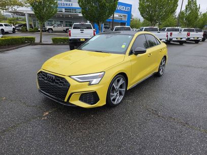 Used 2023 Audi S3 Prestige