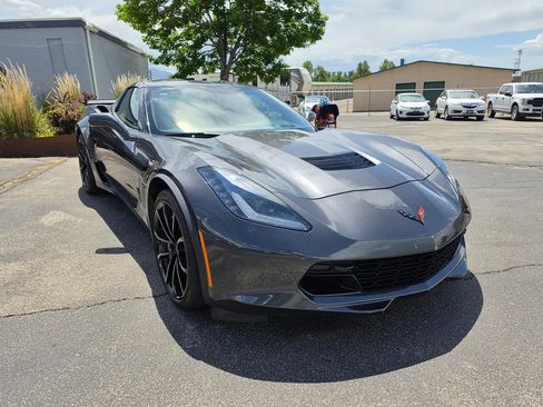 Used 2017 Chevrolet Corvette Grand Sport RWD image 12