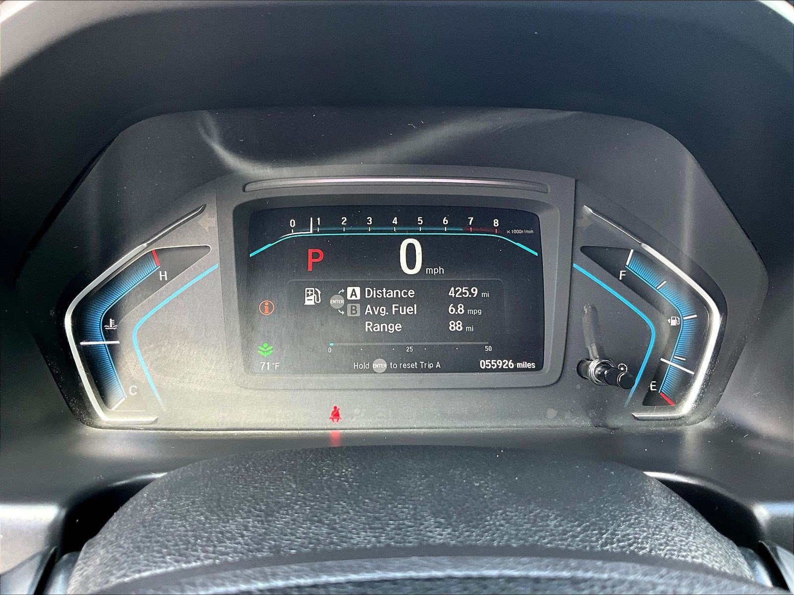 Used 2019 Honda Odyssey Elite image 12