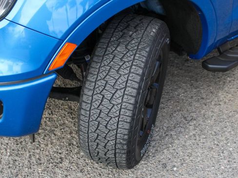 Used 2021 Ford Ranger Lariat w/ Equipment Group 501A High AWD/4WD image 47