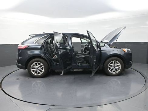 Used 2024 Ford Edge SEL AWD/4WD image 45