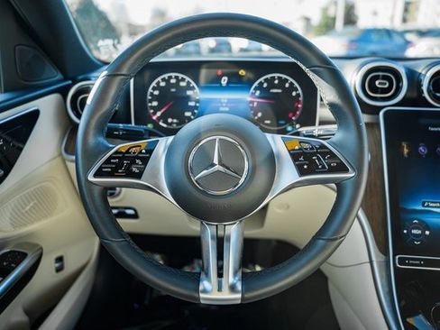 Used 2023 Mercedes-Benz C 300 4MATIC Sedan image 30
