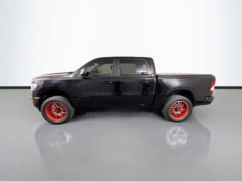 Used 2021 RAM 1500 Big Horn image 4