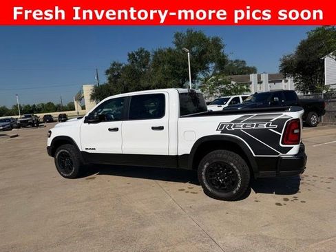 Used 2025 RAM 1500 Rebel w/ Rebel Level 1 Equipment Group AWD/4WD image 3