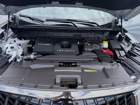 New 2027 INFINITI QX60 Sport w/ Dark Cargo Package AWD/4WD image 27