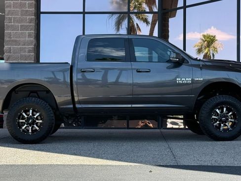 Used 2016 RAM 1500 Sport w/ Convenience Group AWD/4WD image 15