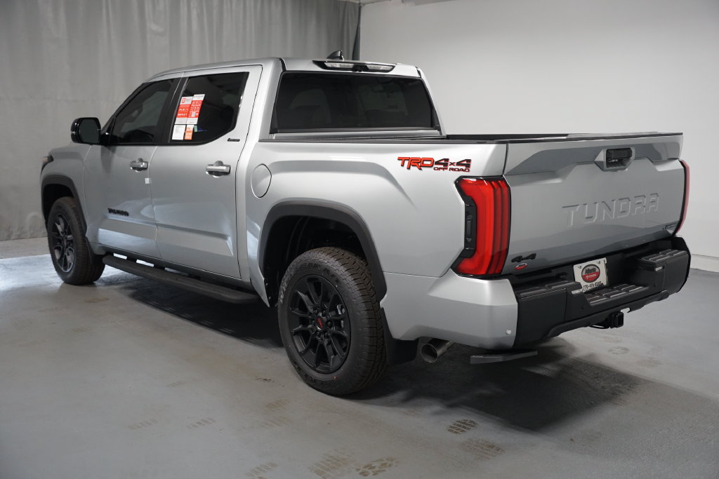 New 2026 Toyota Tundra Limited w/ TRD Off-Road Package AWD/4WD image 6