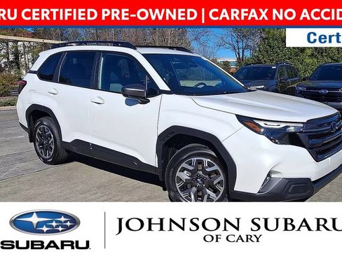 Certified 2026 Subaru Forester Premium AWD/4WD image 2
