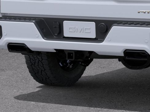 New 2026 GMC Sierra 1500 AT4 w/ AT4 Premium Package image 8