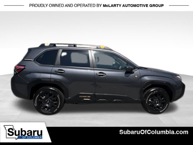 Certified 2026 Subaru Forester Wilderness w/ Wilderness Package AWD/4WD image 25