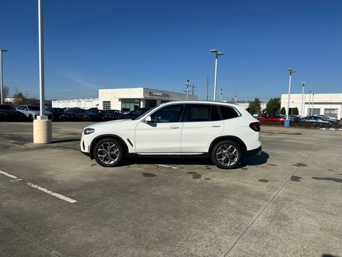 Certified 2024 BMW X3 sDrive30i w/ Premium Package image 9