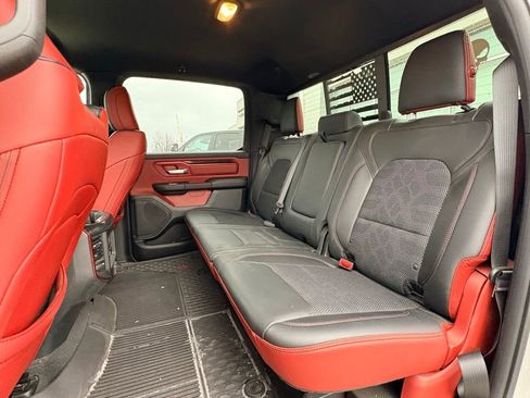 Used 2019 RAM 1500 Rebel w/ Rebel Level 2 Equipment Group image 11