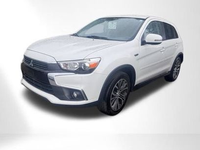 Used 2017 Mitsubishi Outlander Sport SE