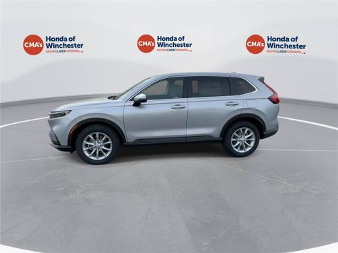 Used 2024 Honda CR-V EX image 9
