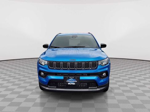 New 2026 Jeep Compass Latitude image 3
