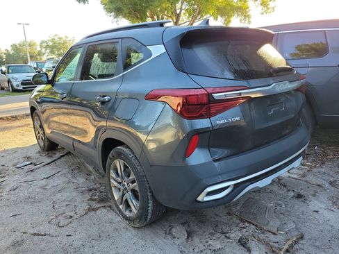 Used 2023 Kia Seltos S w/ Navigation Package AWD/4WD image 29