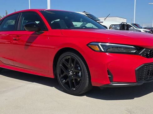 New 2026 Honda Civic Sport image 7