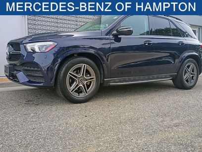 Used 2022 Mercedes-Benz GLE 350