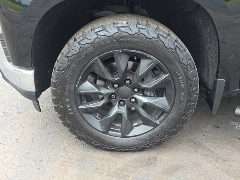 Used 2021 Chevrolet Silverado 1500 LT w/ All Star Edition Plus AWD/4WD image 14