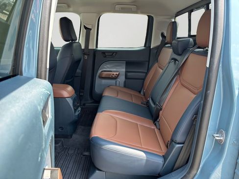 Used 2023 Ford Maverick Lariat w/ Lariat Luxury Package FWD image 15