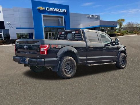 Used 2018 Ford F150 XLT w/ Equipment Group 302A Luxury AWD/4WD image 27