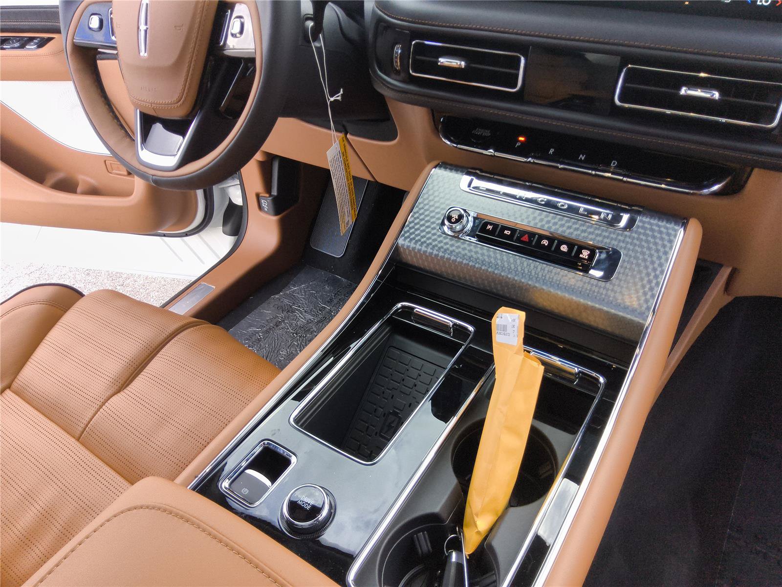 New 2027 Lincoln Aviator Black Label w/ Dynamic Handling Package AWD/4WD image 30