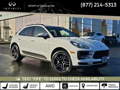 Used 2021 Porsche Macan