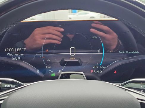New 2026 Cadillac Optiq Luxury 1 AWD/4WD image 27