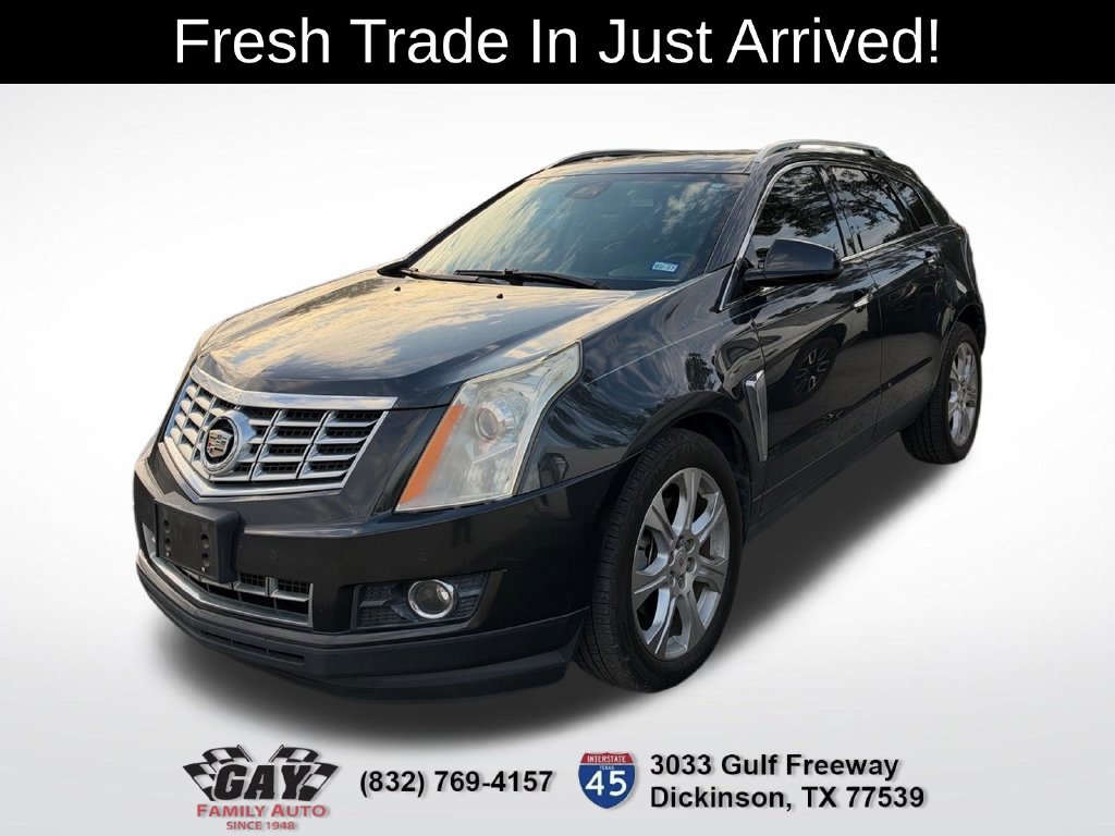 Used 2015 Cadillac SRX Premium FWD image 3