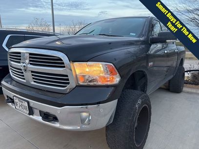 Used 2017 RAM 1500 Lone Star
