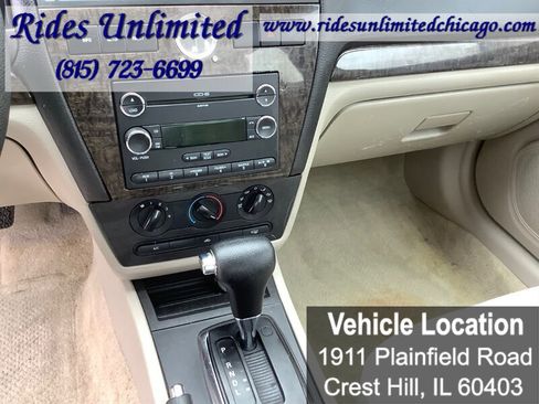 Used 2008 Mercury Milan image 14