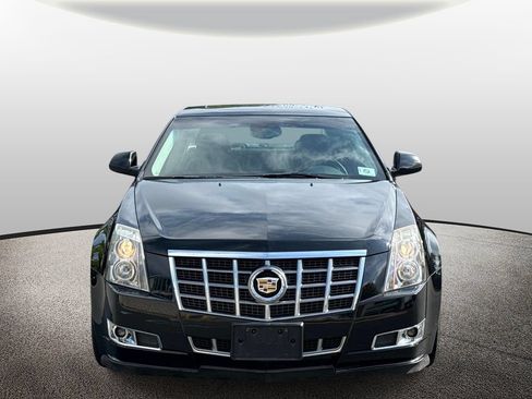 Used 2012 Cadillac CTS Luxury AWD/4WD image 6