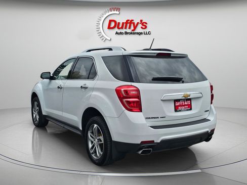 Used 2017 Chevrolet Equinox Premier w/ True North Edition AWD/4WD image 15