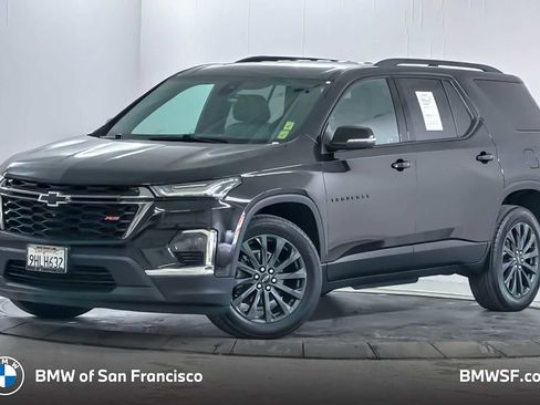 Used 2023 Chevrolet Traverse RS AWD/4WD image 1
