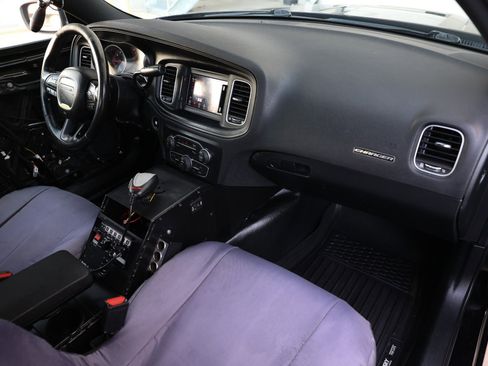Used 2018 Dodge Charger Police w/ Fleet Safety Group RWD image 22
