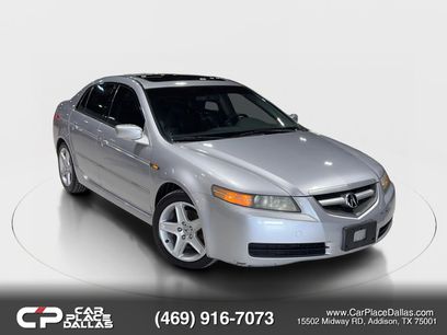 Used 2005 Acura TL