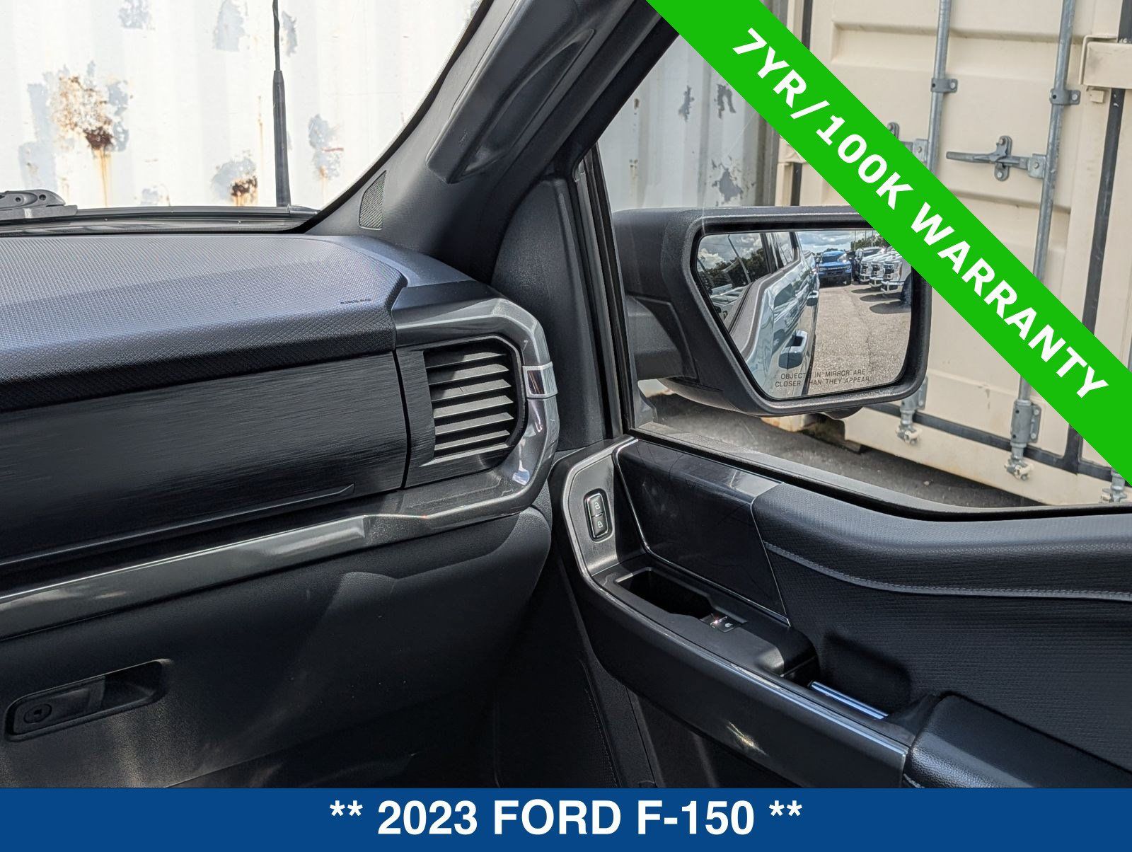 Certified 2023 Ford F150 XLT w/ Equipment Group 302A High AWD/4WD image 19