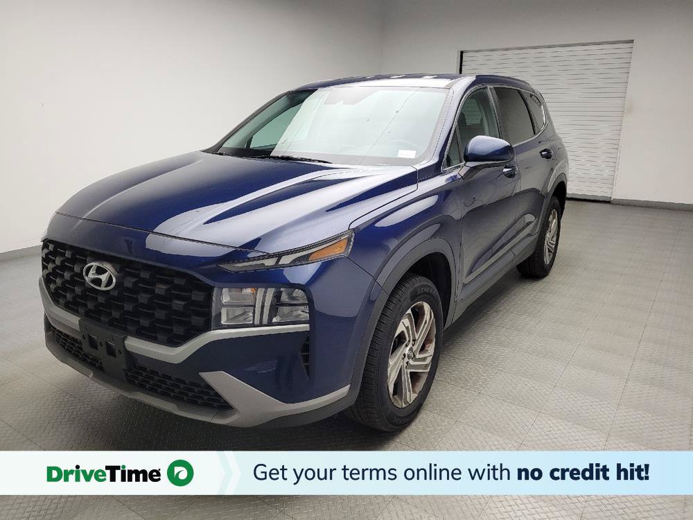 Used 2021 Hyundai Santa Fe SE AWD/4WD image 1