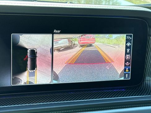 Used 2021 Mercedes-Benz G 63 AMG 4MATIC image 33