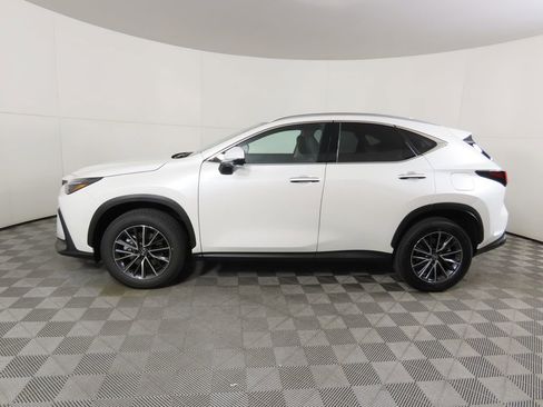 Certified 2025 Lexus NX 350h 350h Premium image 8
