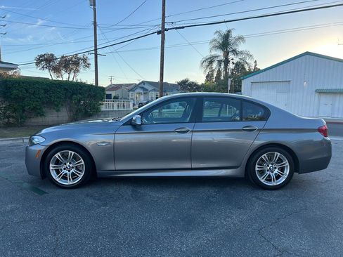 Used 2013 BMW 528i Sedan image 16