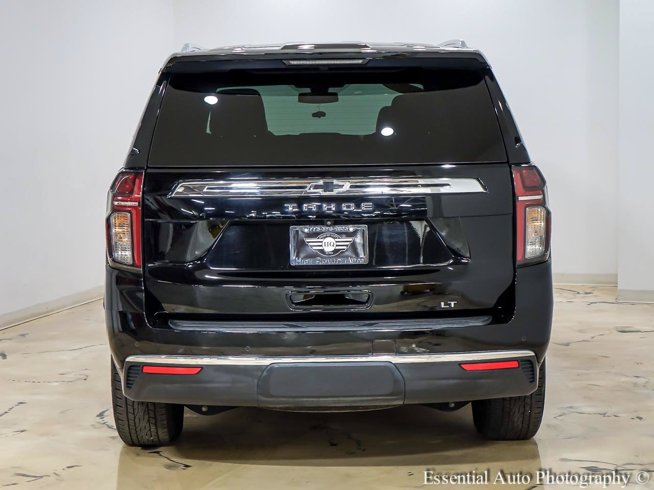 Used 2022 Chevrolet Tahoe LT w/ LT Signature Plus Package AWD/4WD image 7