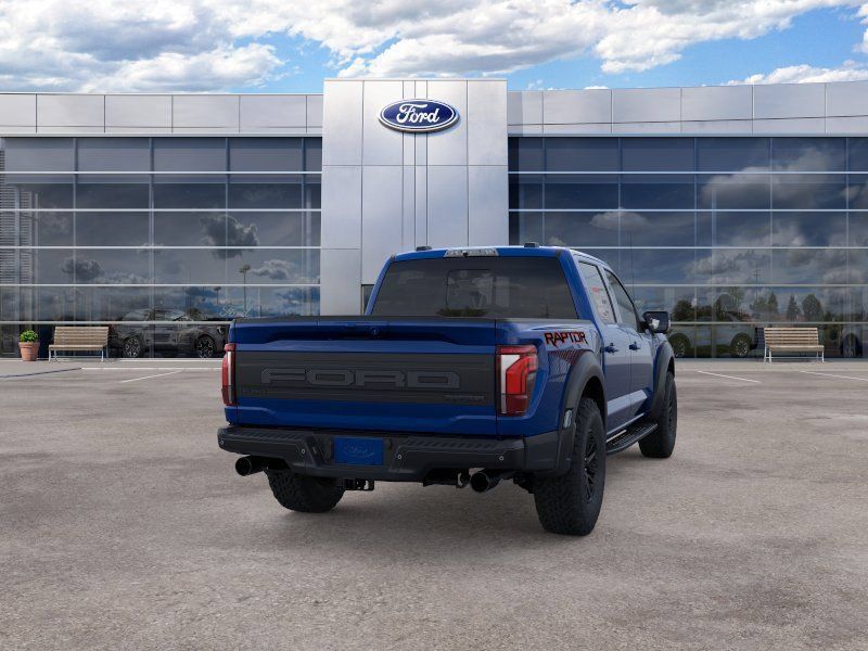 New 2026 Ford F150 Raptor AWD/4WD image 8