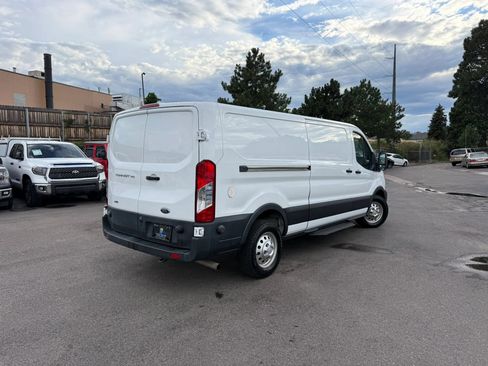 Used 2020 Ford Transit 150 Low Roof AWD w/ Upfitter Package image 4