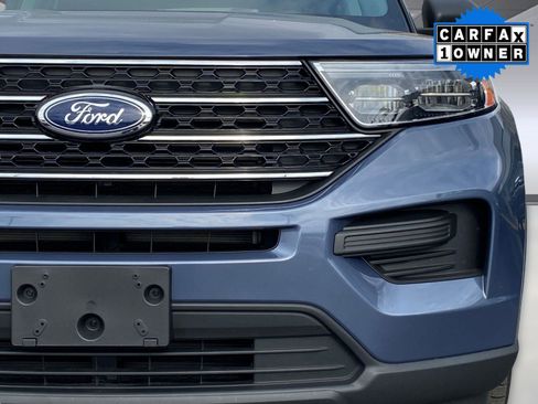 Used 2021 Ford Explorer XLT w/ Class III Trailer Tow Package image 21