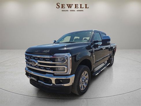 New 2025 Ford F250 Lariat w/ Lariat Ultimate Package image 1