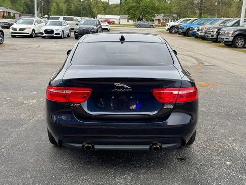 Used 2018 Jaguar XE Premium AWD/4WD image 6