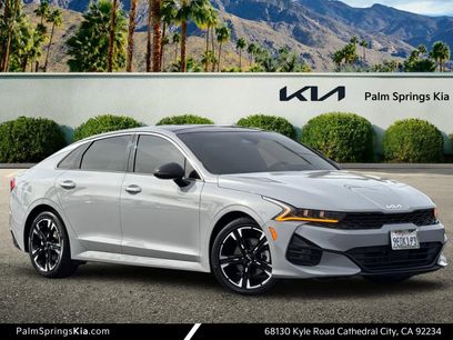 Certified 2023 Kia K5 GT-Line
