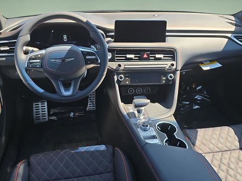 New 2026 Genesis G70 3.3T Prestige image 12